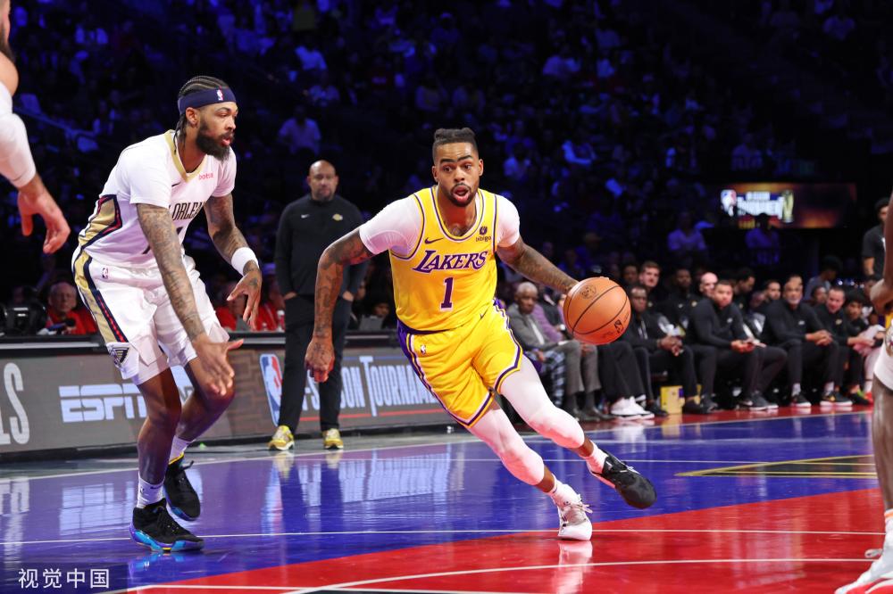 这两位球员 这两位球员